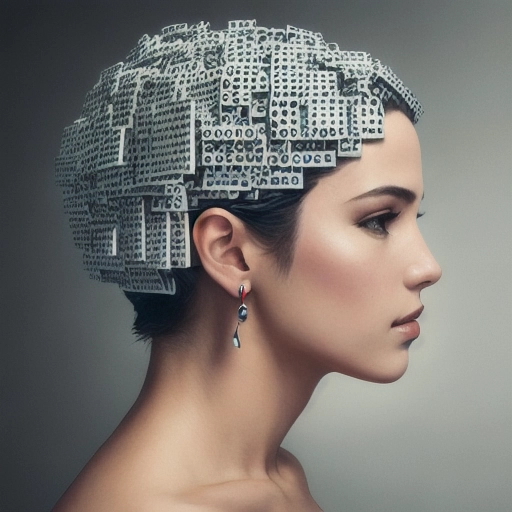 Pao internet vidéo illustration 3d serveur intelligence générative freelance paris studio de création CNUKVY20